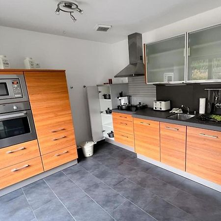 Ferienwohnung Krenz อูลดิงเงน มึลโฮเฟิน ภายนอก รูปภาพ