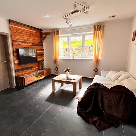 Ferienwohnung Krenz อูลดิงเงน มึลโฮเฟิน ภายนอก รูปภาพ