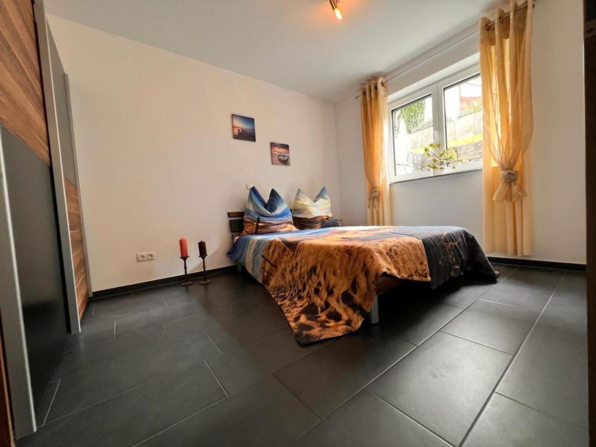 Ferienwohnung Krenz อูลดิงเงน มึลโฮเฟิน ภายนอก รูปภาพ