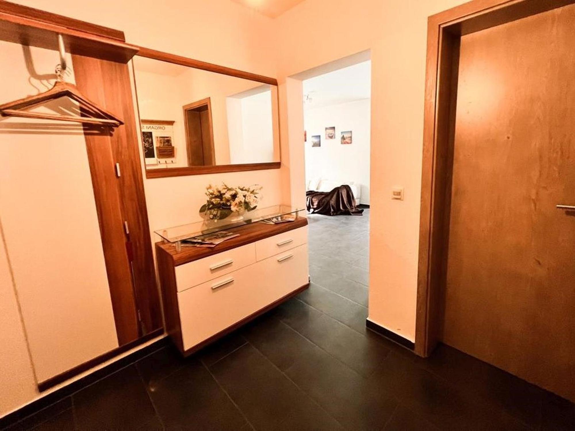 Ferienwohnung Krenz อูลดิงเงน มึลโฮเฟิน ภายนอก รูปภาพ
