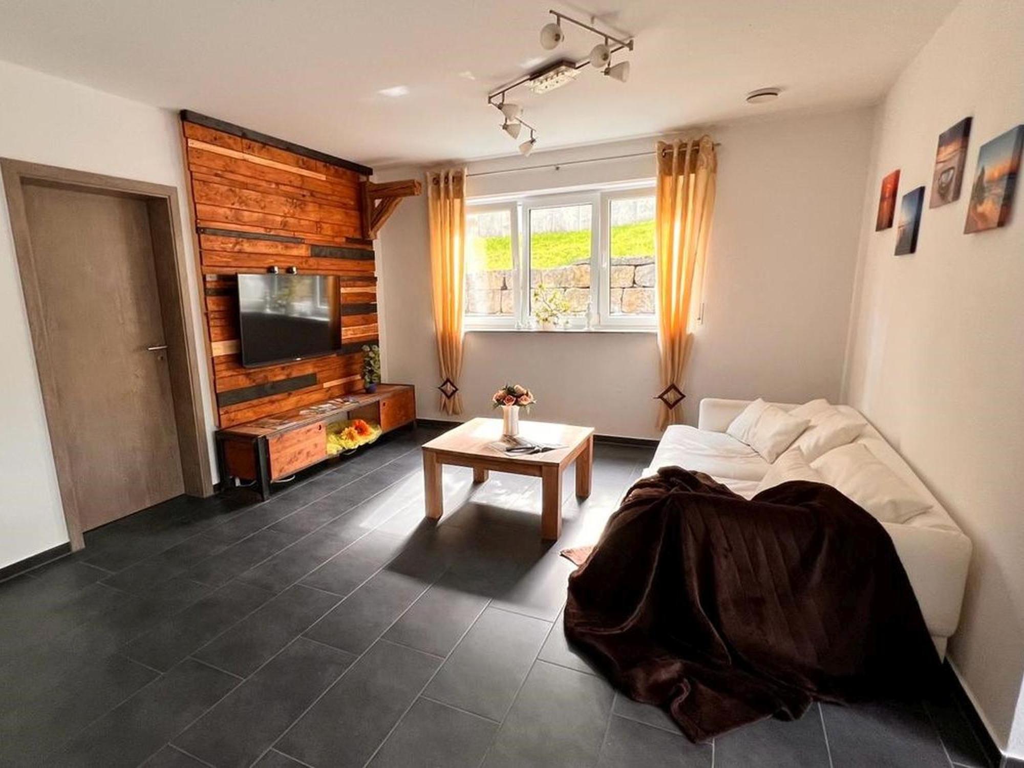 Ferienwohnung Krenz อูลดิงเงน มึลโฮเฟิน ภายนอก รูปภาพ