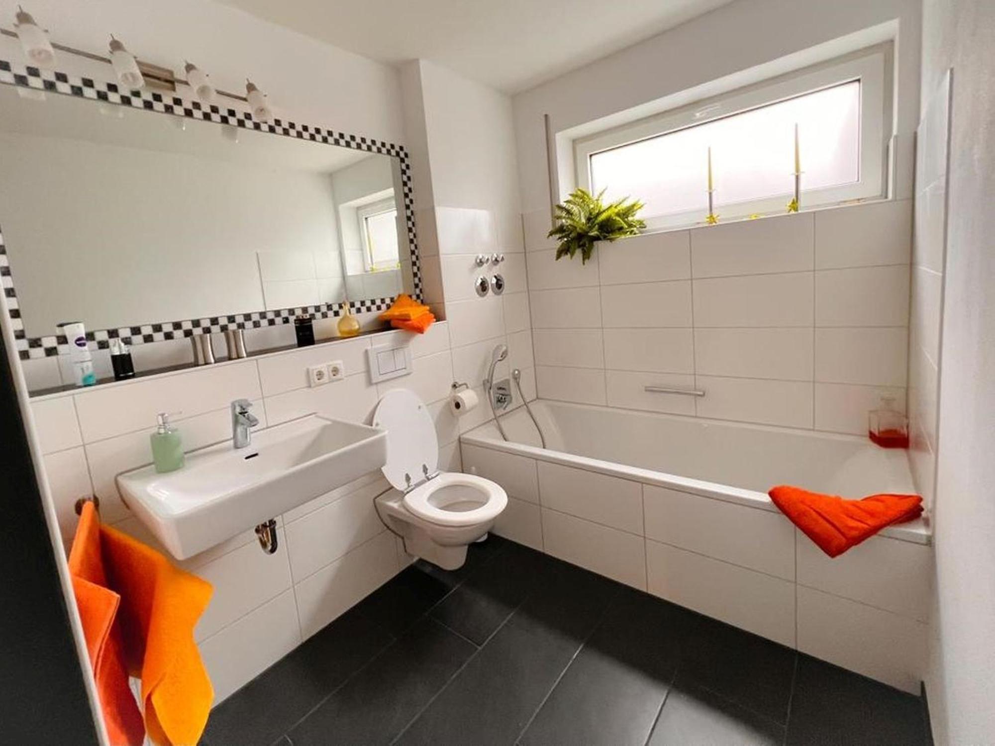 Ferienwohnung Krenz อูลดิงเงน มึลโฮเฟิน ภายนอก รูปภาพ