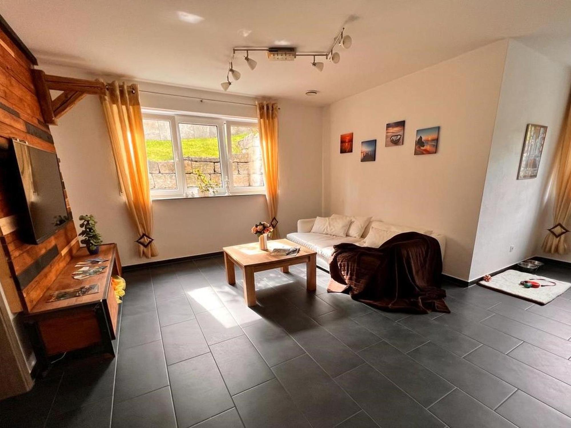 Ferienwohnung Krenz อูลดิงเงน มึลโฮเฟิน ภายนอก รูปภาพ