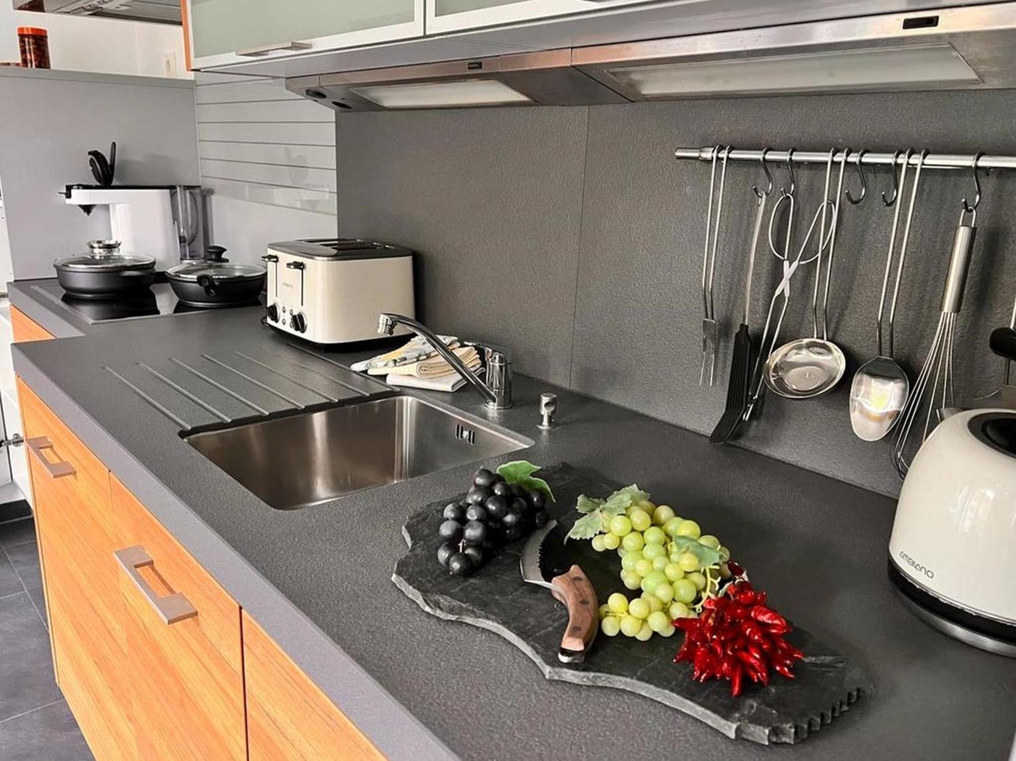 Ferienwohnung Krenz อูลดิงเงน มึลโฮเฟิน ภายนอก รูปภาพ